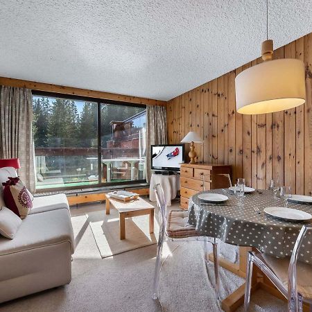 Charmant Appartement Avec Balcon Sud, Au Pied Des Pistes A Courchevel 1850 - Fr-1-564-41 Εξωτερικό φωτογραφία